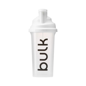 Bulk Classic Shaker Bottle 750ml Clear