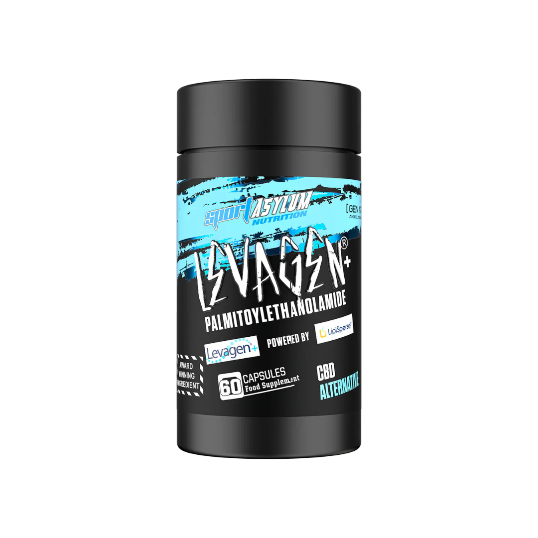 Sport Asylum Levagen+ 60 Caps