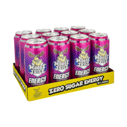 Muscle Moose Moose Juice 12x440ml Berry