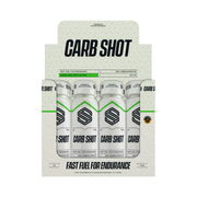 Soccer Supplement Carb Shot 12x100ml Lemon & Lime