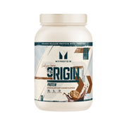 MyProtein Origin Protein (with Creatine) 1.13kg Chocolate Chip Cookie