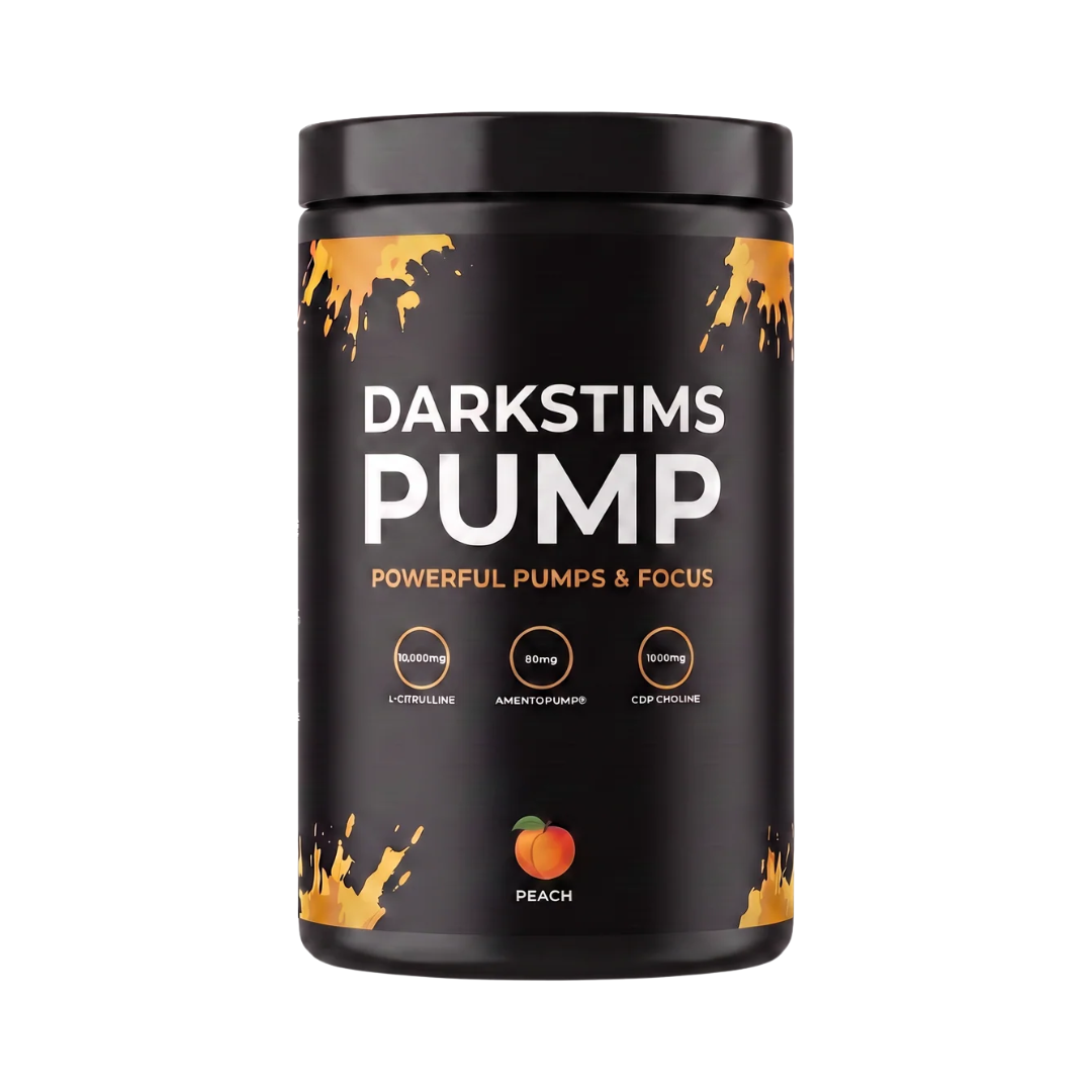 Darkstims Pump V2 520g Peach