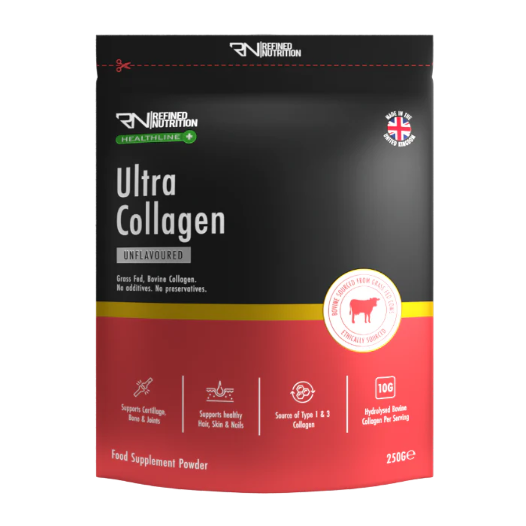 Refined Nutrition Ultra Collagen 250g Unflavoured