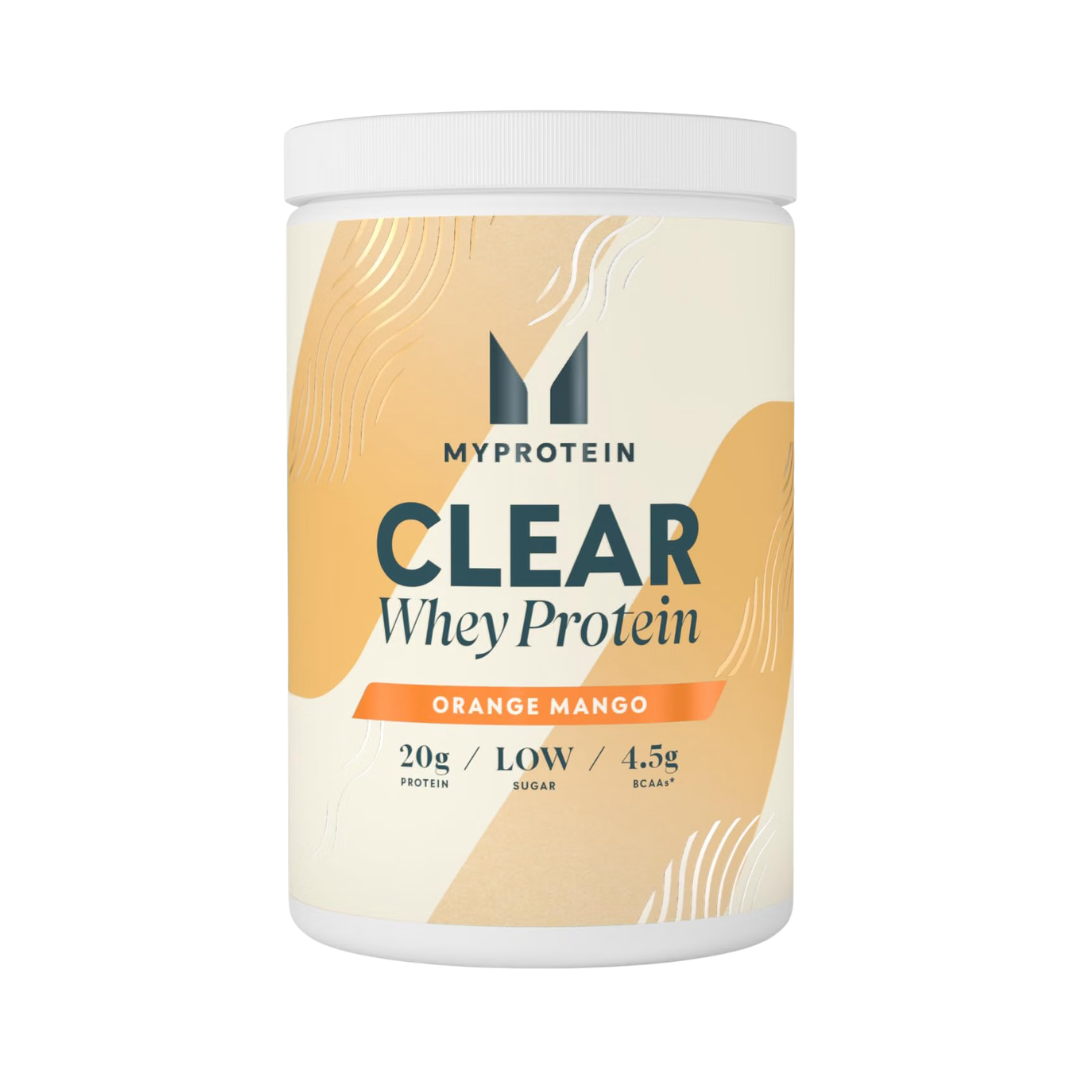 MyProtein Clear Whey Isolate 500g Orange Mango