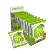 The Protein Ball Co Vegan Protein Balls 10x45g Lemon & Pistachio