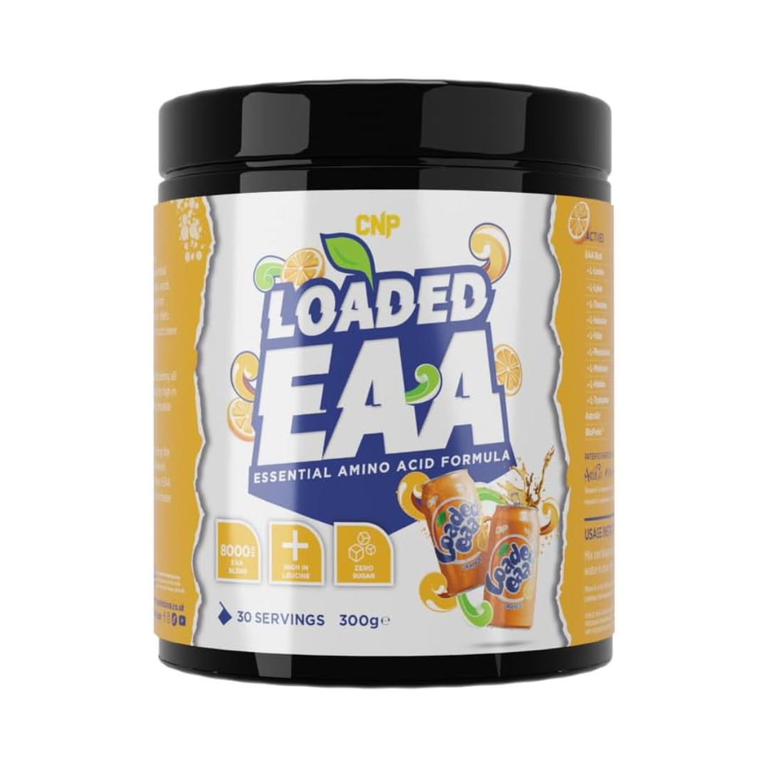 CNP Loaded EAA 300g Orange