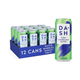 DASH Water 12x330ml Lime