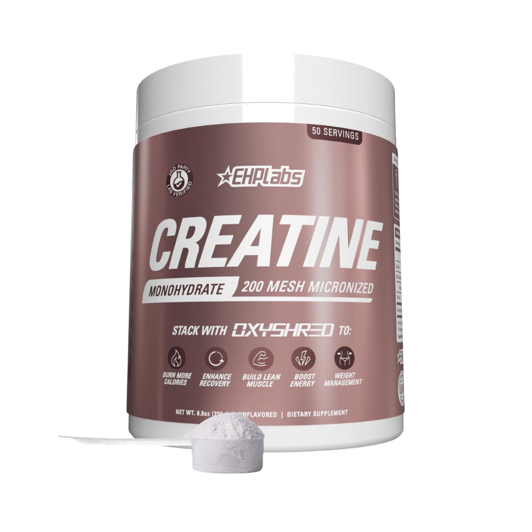 EHP Labs Creatine Monohydrate 250g