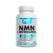 NXT Nutrition NMN & Resveratrol 60 Caps