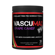 Strom Sports VascuMAX PRO 470g Grape Candy