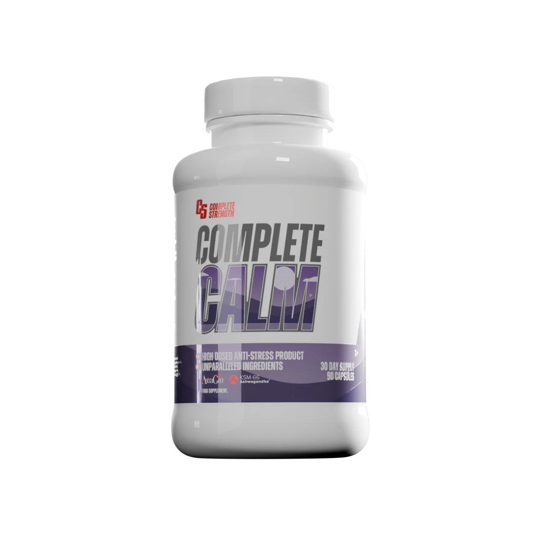 Complete Strength Calm 90 Caps