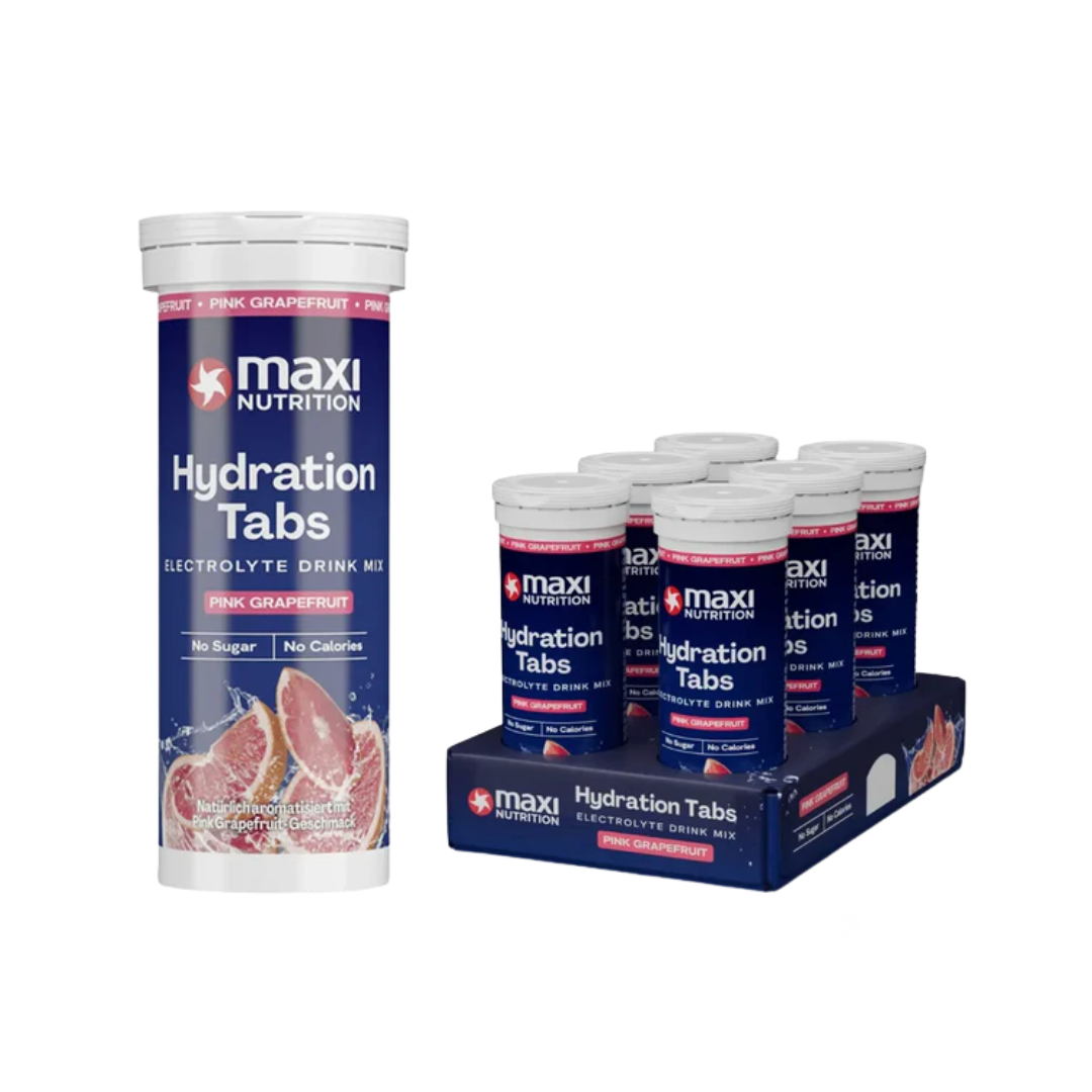 MaxiNutrition Protein Hydration 6x10 Tabs Pink Grapefruit