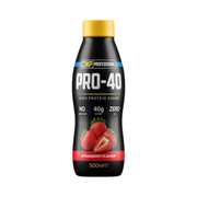 CNP PRO-40 Protein RTD 8x500ml Strawberry