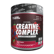 Refined Nutrition Creatine Complex 300g Fruit Punch