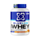 USN Blue Lab Whey 2kg Caramel Popcorn