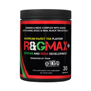 Strom Sports R&GMAX Greens & Reds 600g American Sweet Treat
