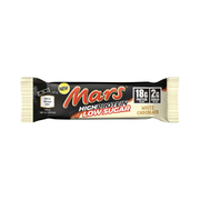 Mars Hi Protein Low Sugar Bar 57g White Chocolate