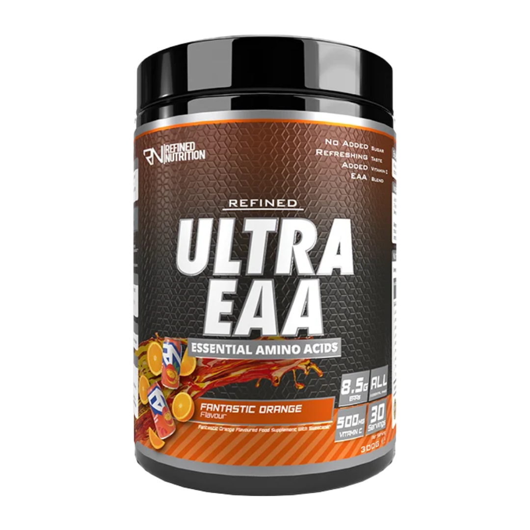 Refined Nutrition Ultra EAA 300g Fantastic Orange