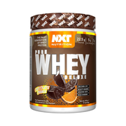 NXT Nutrition Pure Whey Deluxe 510g Chocolate Orange