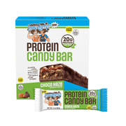 Lenny & Larrys Protein Candy Bar 12x85g Choco Haze