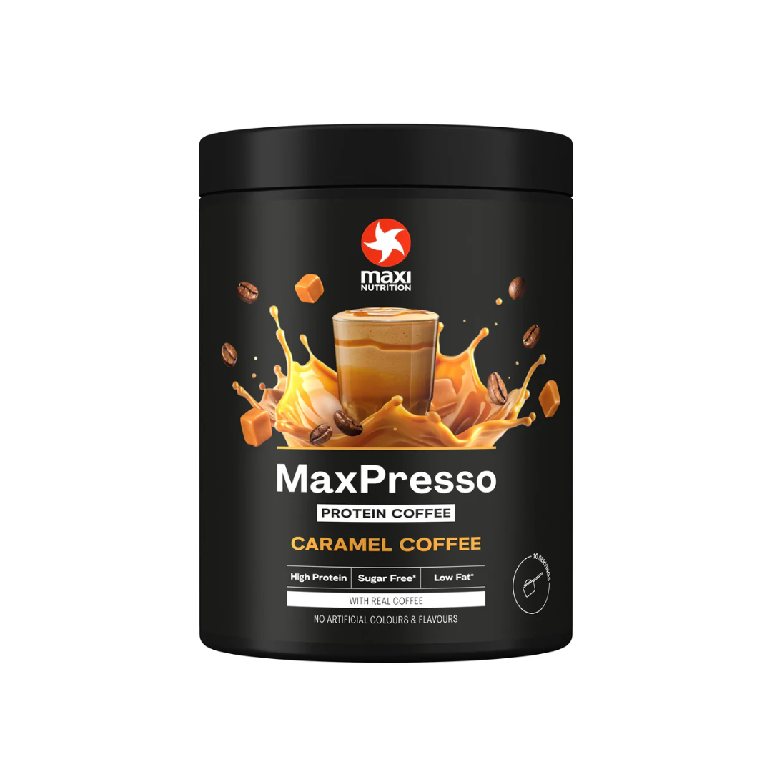 MaxiNutrition Protein Coffee 300g Caramel