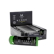 MyProtein THE Pre Workout Gel (HYROX Edition) 12 x 50g Green Apple