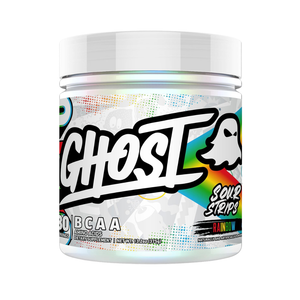 Ghost BCAA V2 330g Rainbow Candy Sour Strips