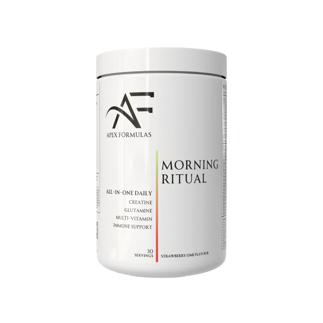 Apex Formulas Morning Ritual 660g Strawberry Lime