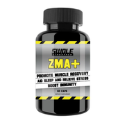 SWOLE Lifestyle ZMA+ 60 Caps