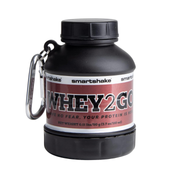 SmartShake Whey2Go Funnel 50ml Black/Brown