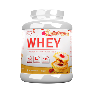 CNP Whey 2kg Cherry Bakewell