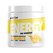 Per4m Energy Pre Workout 390g Lemon Sherbet Fizz