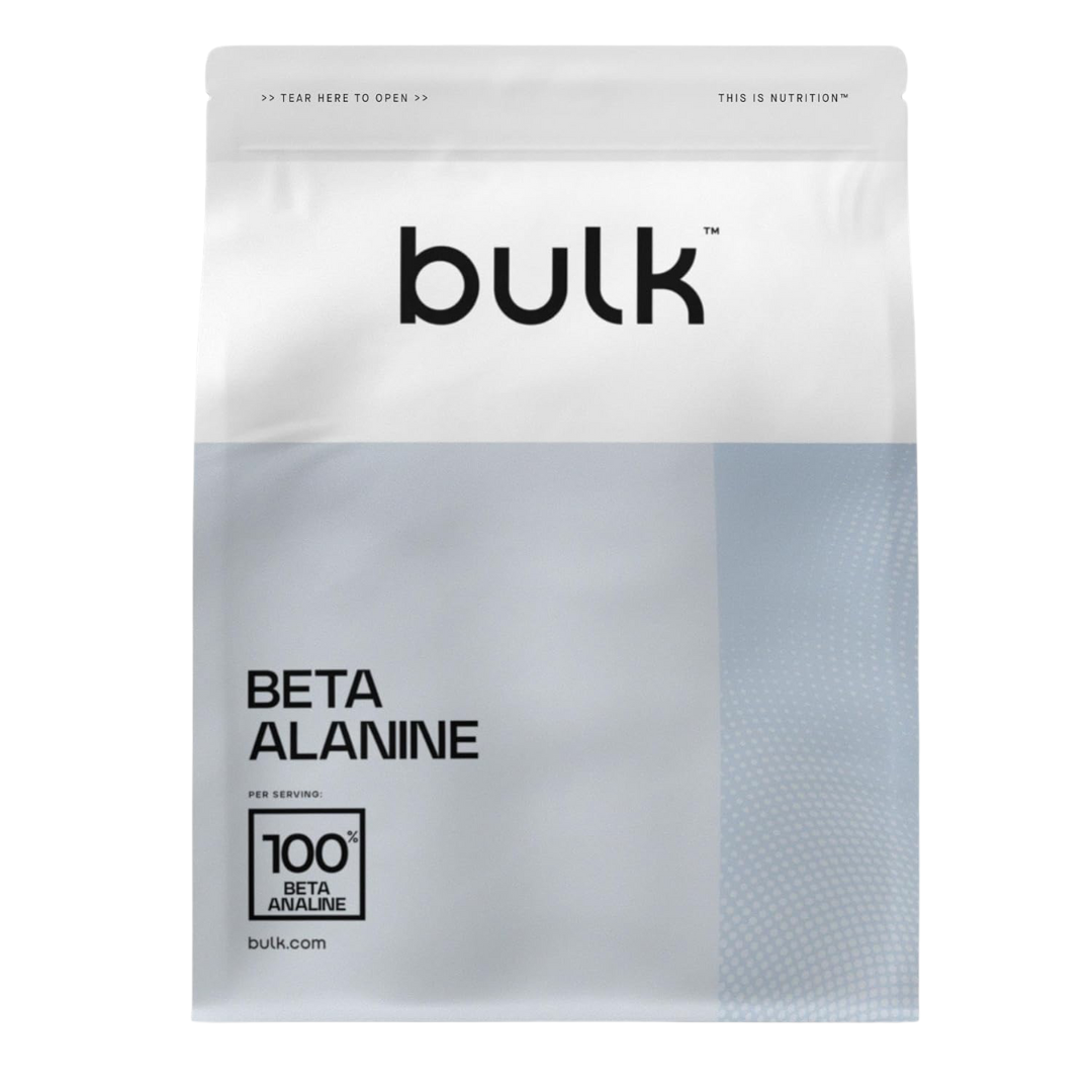 Bulk Beta Alanine 500g Unflavoured