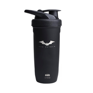 SmartShake Reforce Steel Shaker 900ml DC Batman