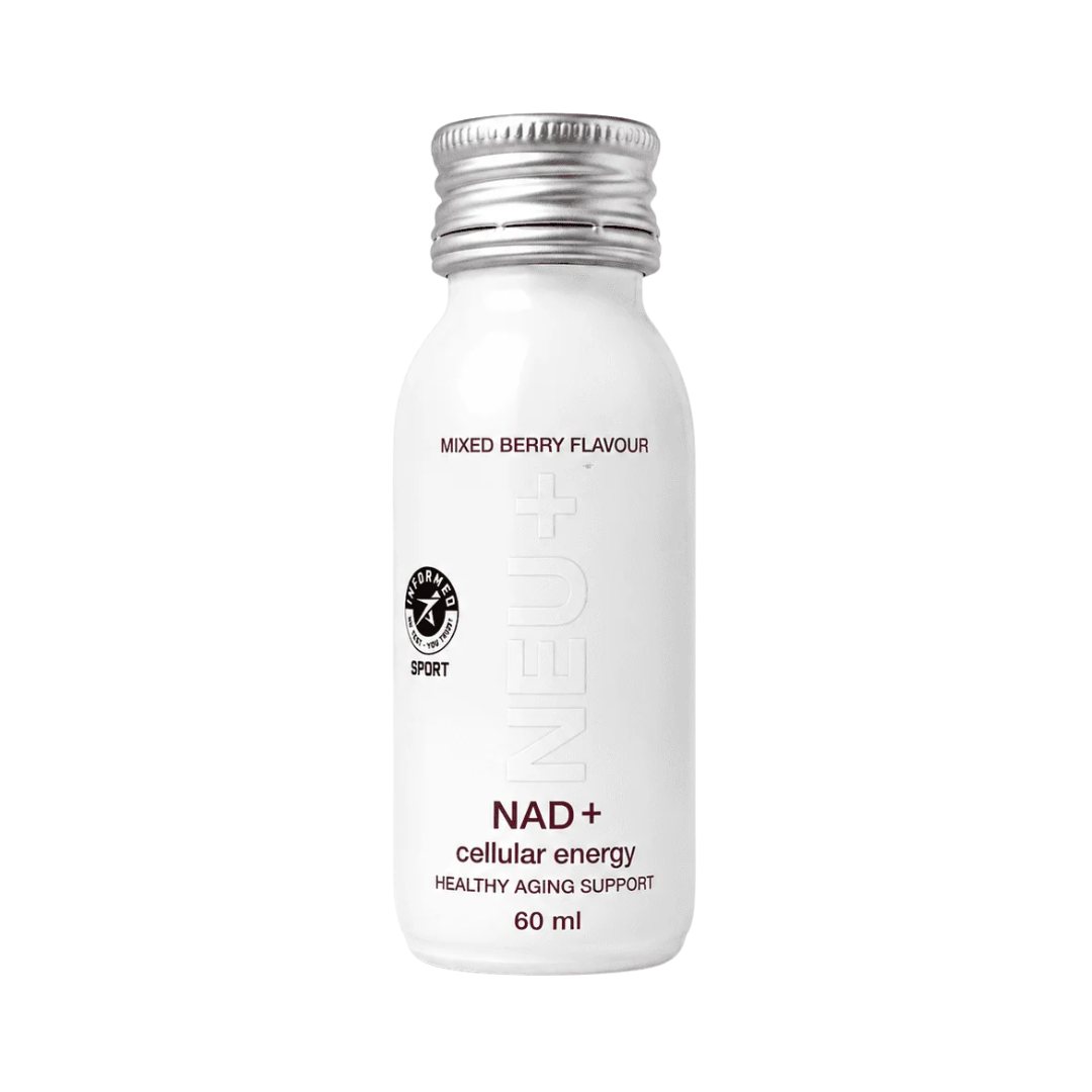 Neu+ NAD+ Shot Drink 12x60ml Mixed Berry