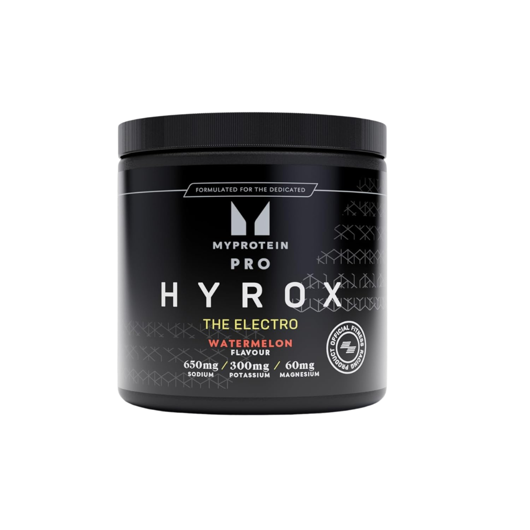 MyProtein Pro x Hyrox - THE Electro 291g Watermelon