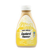 The Skinny Food Co Zero Calorie Skinny Syrup 425ml Custard