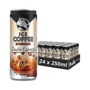 Hell Energy HELL Ice Coffee 24x250ml Double Espresso