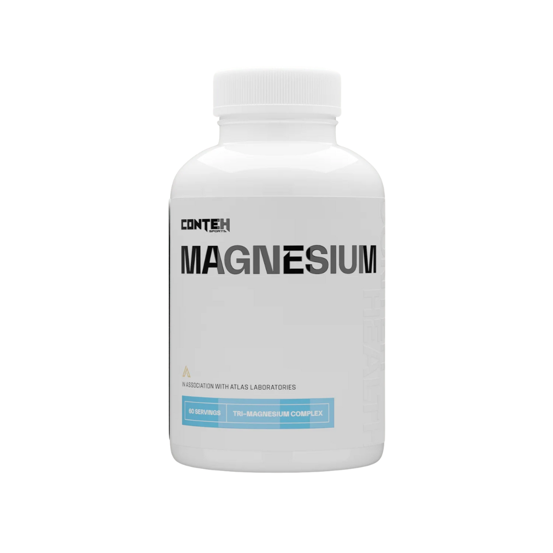 Conteh Sports Magnesium (Tri Magnesium Complex) 200g