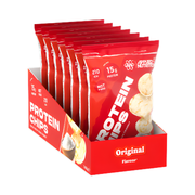 Applied Nutrition Protein Chips 7x50g Original