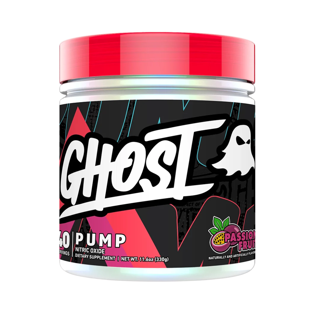 Ghost Pump V2 270g Passion Fruit