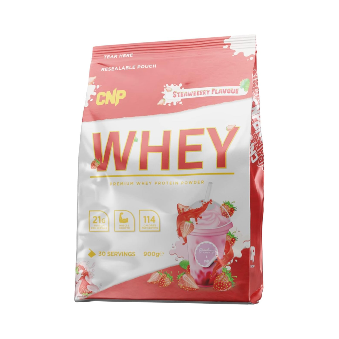 CNP Whey 900g Strawberry