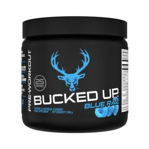 Bucked Up 280g 25 Servings - Blue Raz