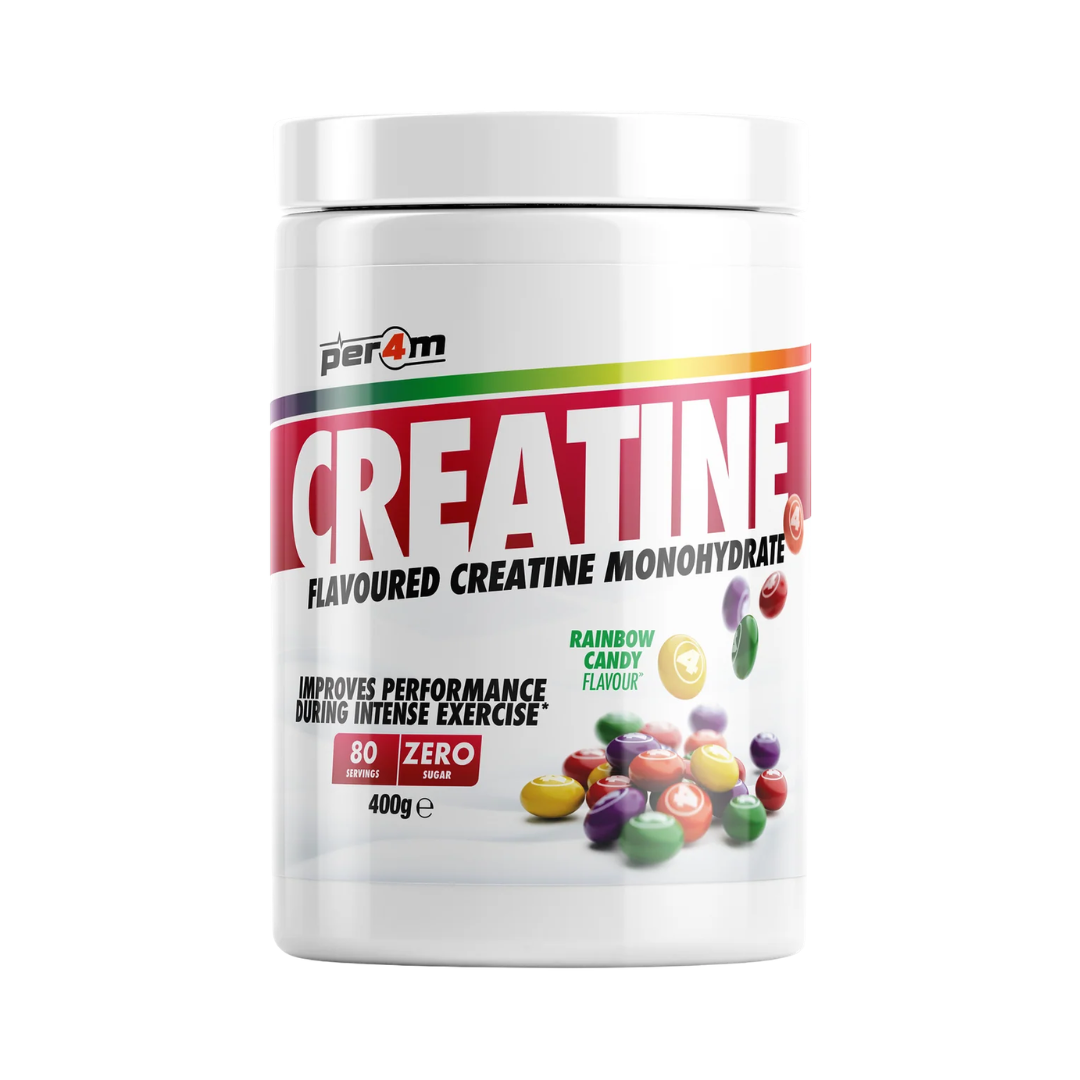 Per4m Creatine 400g Rainbow Candy