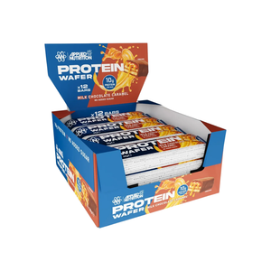 Applied Nutrition Protein Wafer 12x39g Chocolate Caramel