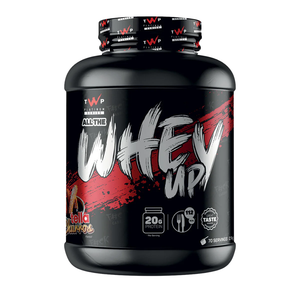 TWP ALL THE WHEY UP 2.1kg Tella Churro