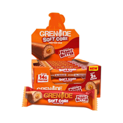 Grenade Soft Core Protein Bar 12 x 50g Peanut Butter
