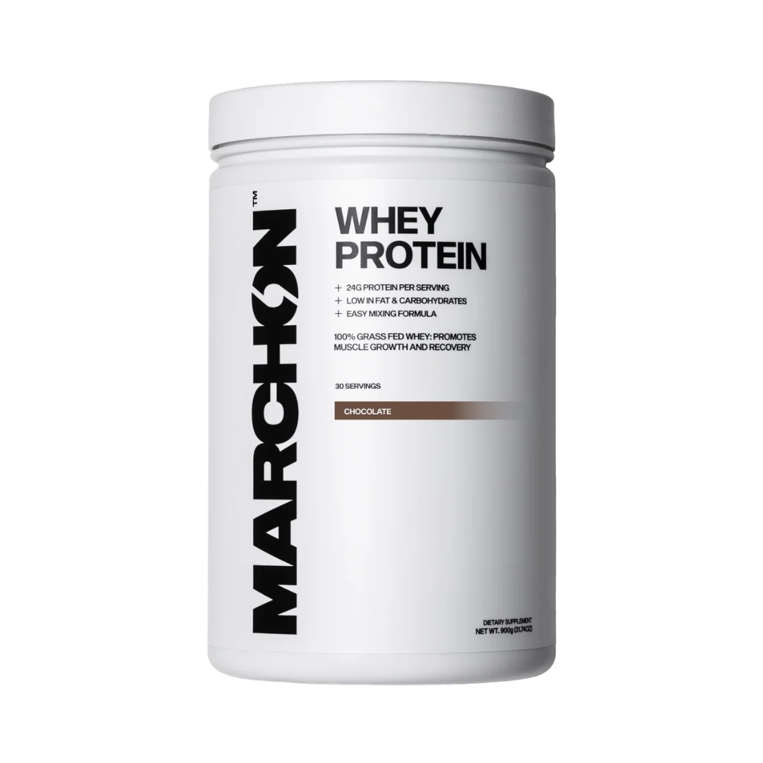 Marchon Supplements Whey Protein 900g Chocolate