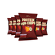 QNT Protein Chips 12x50g Barbecue