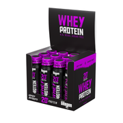Little Dragon Whey Protein Shot 12x100ml Mixed Berries